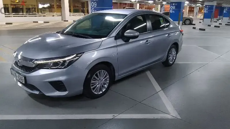 هوندا سيتي 2022